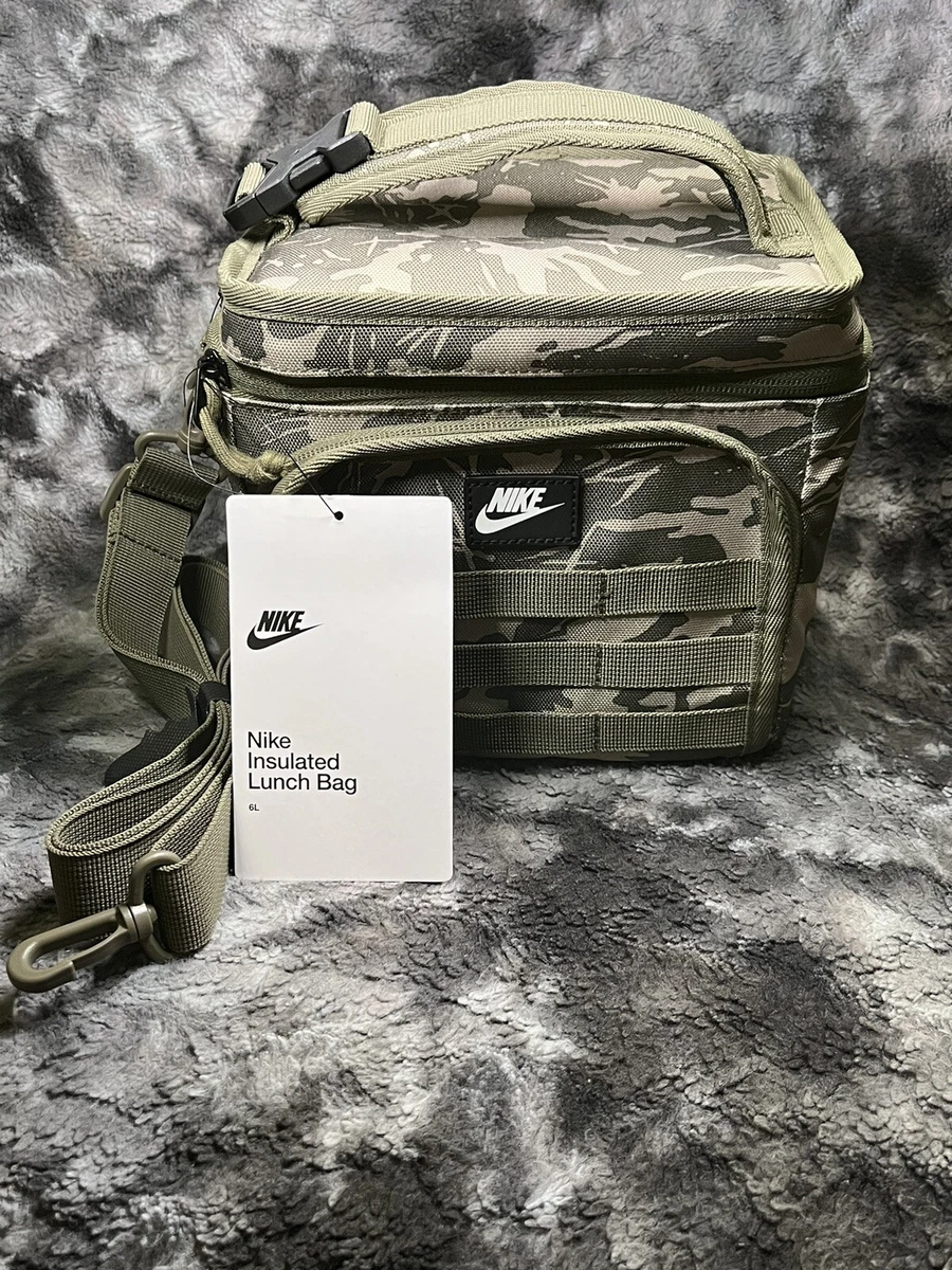 Nike Futura Lunch Box