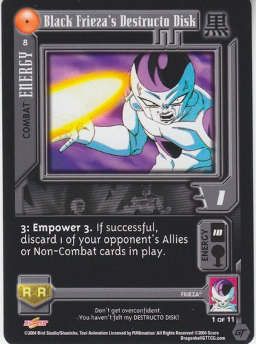 DRAGONBALL GT DBGT CCG TCG SUPER 17 SAGA IN DER NÄHE NEUWERTIG SIE WÄHLEN (Ihr Deckbuilder) - Bild 13 von 152