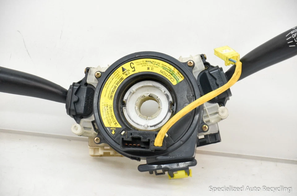 2000 Toyota Corolla NON-intermittent wiper & turn signal combo switch - Изображение 4 из 4