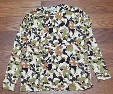 Duck Camp Men's Original Bamboo Crew, Wetland M