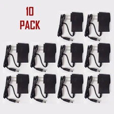 5-10 Pack 12V 1A Power Supply AC to DC Universal Adapter 5050 LED STRIP Light