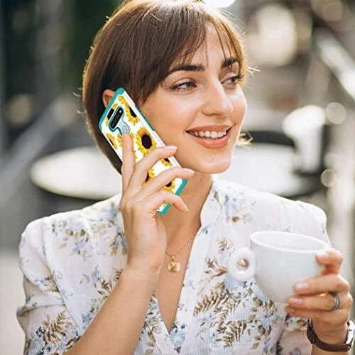 Phone Case for LG K51 Case, for LG Reflect Case, for LG Q51 Case Girls Women, Sl