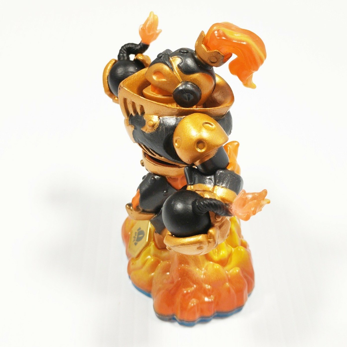 Activision Skylanders Swap Force Blast Zone Figure model