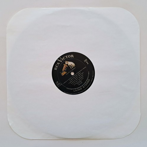 Duane Eddy "Twistin' 'N' Twangin'(1962)RCA, LSP-2525,LP, W/EXTRAS &Free Shipping - Picture 6 of 14