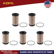 5X FS20173 Fuel Filter K37-1012 for Peterbilt 367 389 587 Replace PF46082