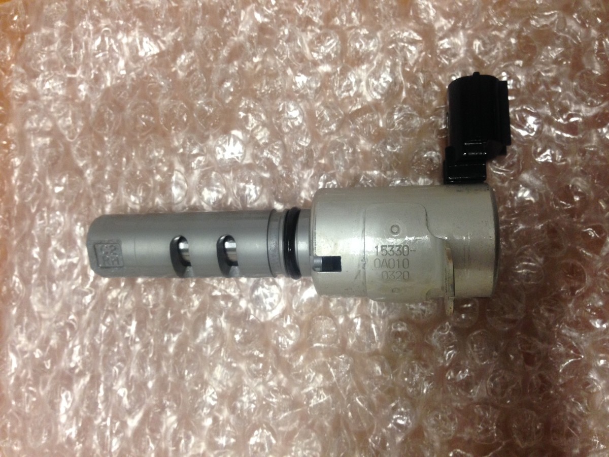 Genuine OEM Toyota Lexus 15330-0A010 Cam Timing Oil Control Valve