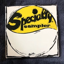 Specialty Sampler CD 1990 Blues - R&B