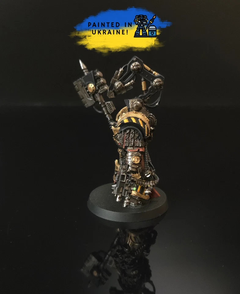Iron Warriors Warsmith Foto 2 de 4