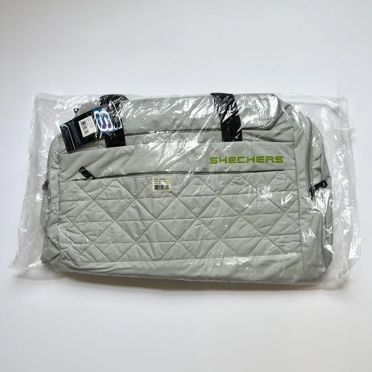 Skechers gym bag deals