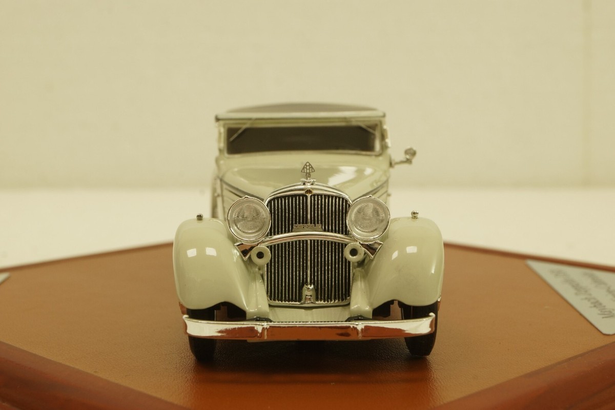 車　ダイキャストミニカー　ＭａｙｂａｃｈＤＳ８“Ｚｅｐｐeｌiｎ\"Ｂａｕｊａｈｒ Fullscreen_capture_342024_8012
