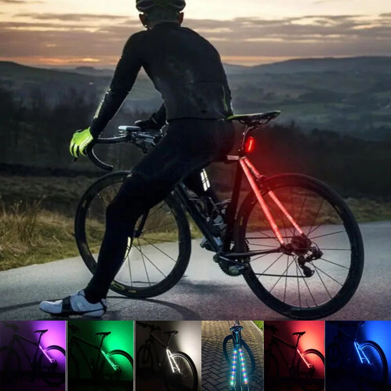 Luce LED Potente Per Bicicletta - Anabbaglianti E Abbaglianti, Alta Luminosità, Per Guida Notturna