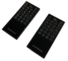 Toyota Sienna fit Wireless Entertainment Remote for 2013 2014 2015 2016 2017