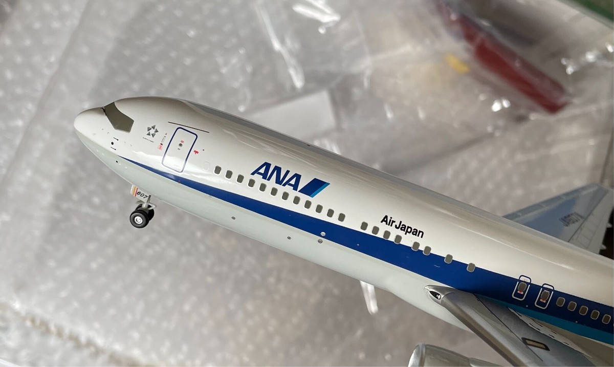SALE ! 1/200 HOGAN ANA Boeing 767-300 JA607A NH20006 | eBay