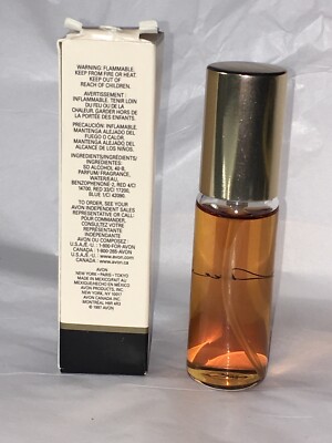 New/Box AVON FAR AWAY oz Purse Size Eau De Parfum Spray