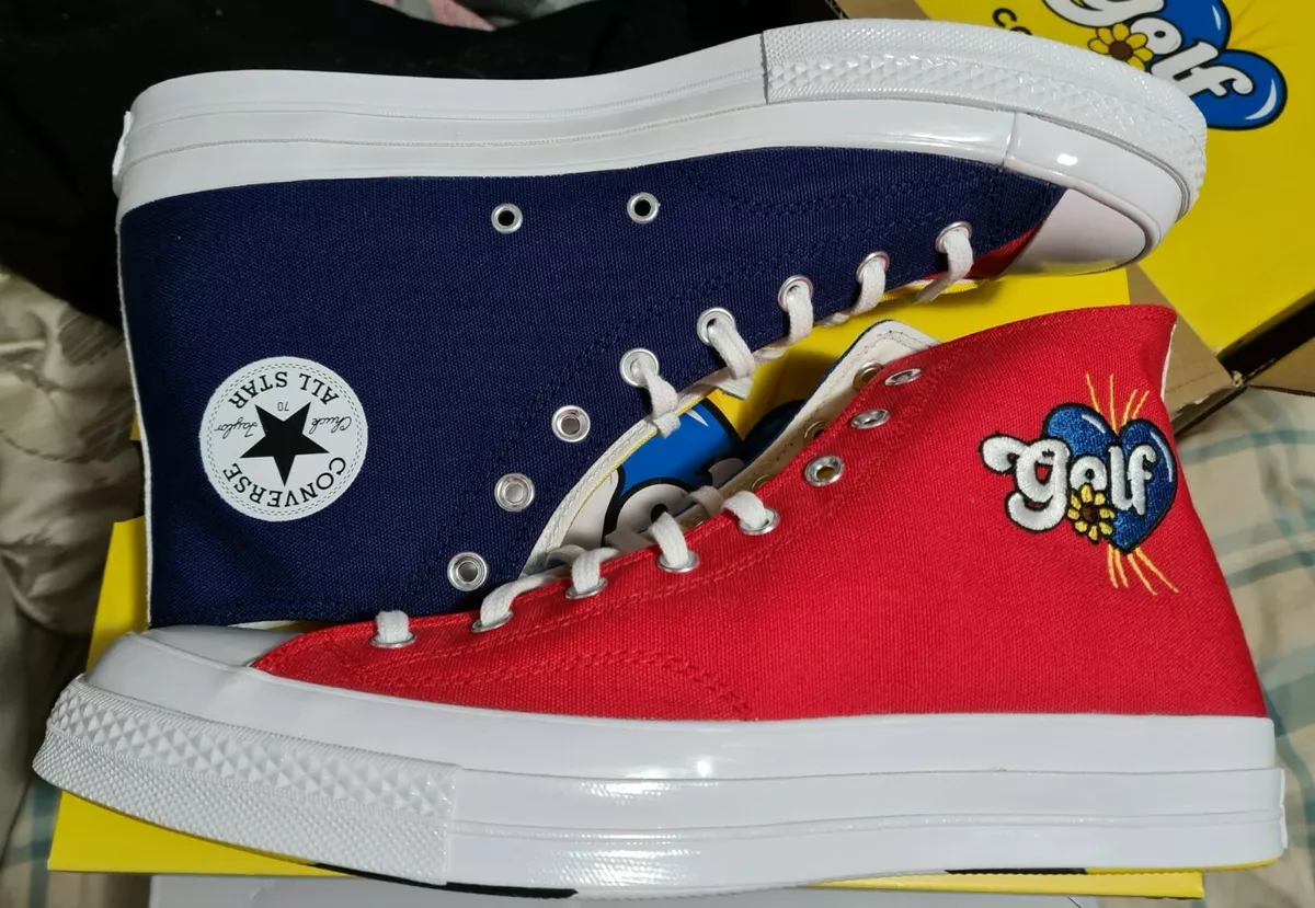 Unisex Converse GOLF Wang Chuck Taylor All Star 70 High Top