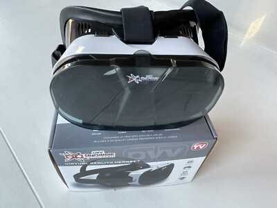 Dynamic Virtual Viewer DVV 3D Virtual Reality VR Headset Player