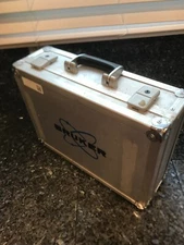 BRUKER Cryofit Accessory Kit    Aircraft Aluminum OEM CASE.     Special $99