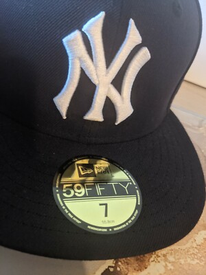 ◎New Era◎ MLB Authentic New York Yankees Game Away Co Hat Club New Era 59Fifty New York Yankees 1960 ASG Patch 7