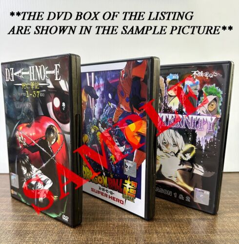 DVD ANIME FAIRY TAIL 100 YEARS QUEST VOL.1-25 END ENGLISH DUBBED + REGION ALL - Picture 4 of 7
