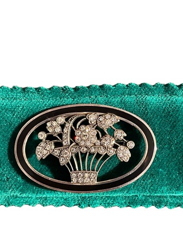 Vintage pin, 60's - Picture 3 of 8