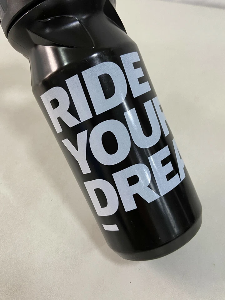 Botella de agua Look Ride Your Dream Cycling Sport 650 ml (negro) Foto 2 de 4