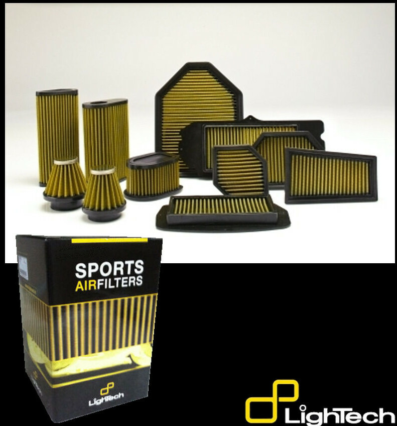 Sporty Racing Air Filter Lightech Kawasaki Zx6r Ninja 2009