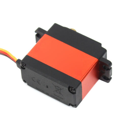 JMT 20KG Digital Servo Large Torque Metal Shell Servo For Car Model Robot RC Toy - Picture 8 of 10
