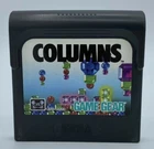Sega Game Gear COLUMNS Authentic Cartridge Only 1989 Tested & Working