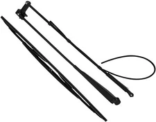 Windshield Wiper Blade & Arm For Bobcat S630 S650 S740 S750 S770 S850 T870 T770