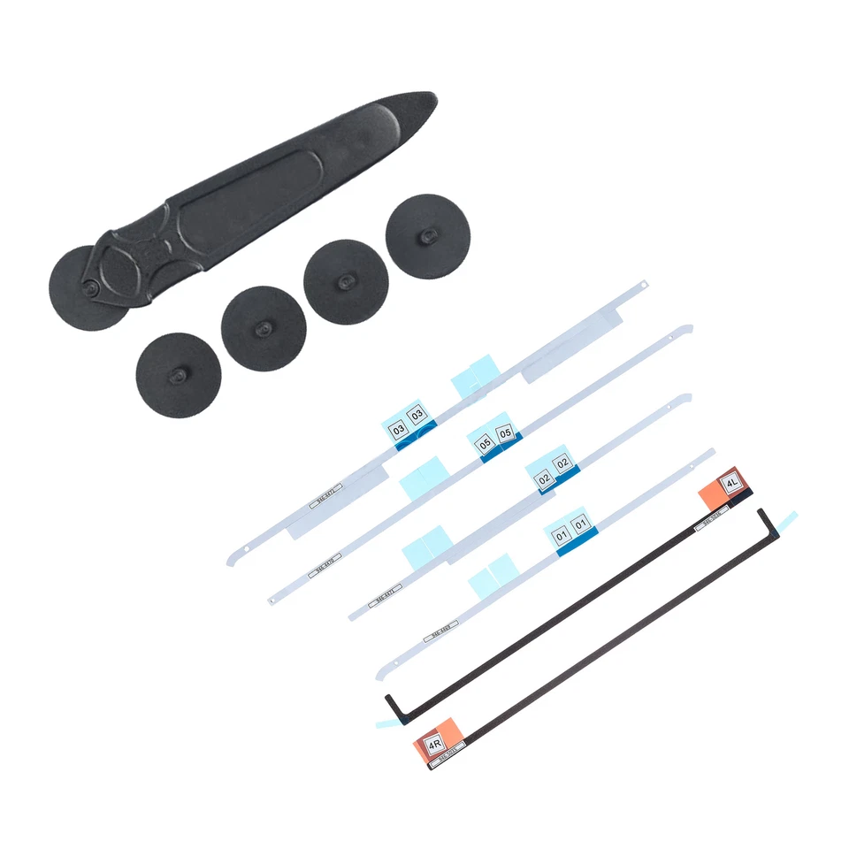 LCD Screen LM215WF3(SD)(D1) LM215WF3(SD)(D2) Display Assembly for iMac A1418 - Image 3 of 3