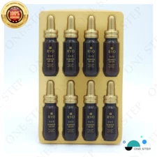 RYO Beautiful Aging Hair Loss Care Ampoule 20ml x 8ea K-Beauty