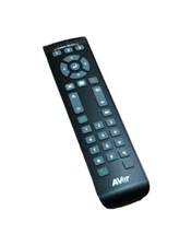 AVer Remote Control Model SRC-3104 1-B VC5xx CAM5xx Cameras in Black