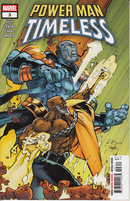 Power Man Timeless Nr 3 Neuware Marvel 2025 new