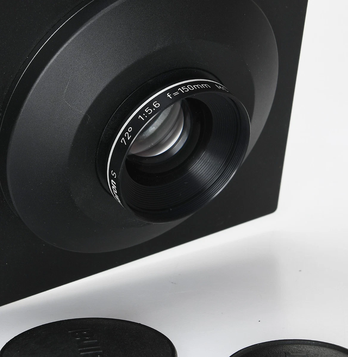 Schneider Apo-Symmar 120mm Focal f/5.6 Camera Lenses for sale | eBay