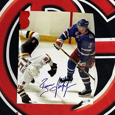 Brian Leetch Cards, Rookie Cards and Autographed Memorabilia Guide 50