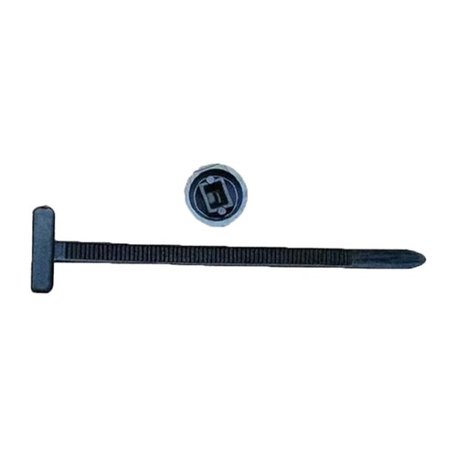 Nylon Universal Cable Tie Buckle 1/10/20/30/50/100/200PCS CW - Picture 32 of 34