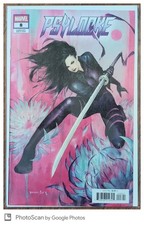 Cover of Psylocke #8