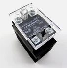 **New** Crydom D2425 Solid State Relay w/ HBC Controls HBC-25DA Heat Sink