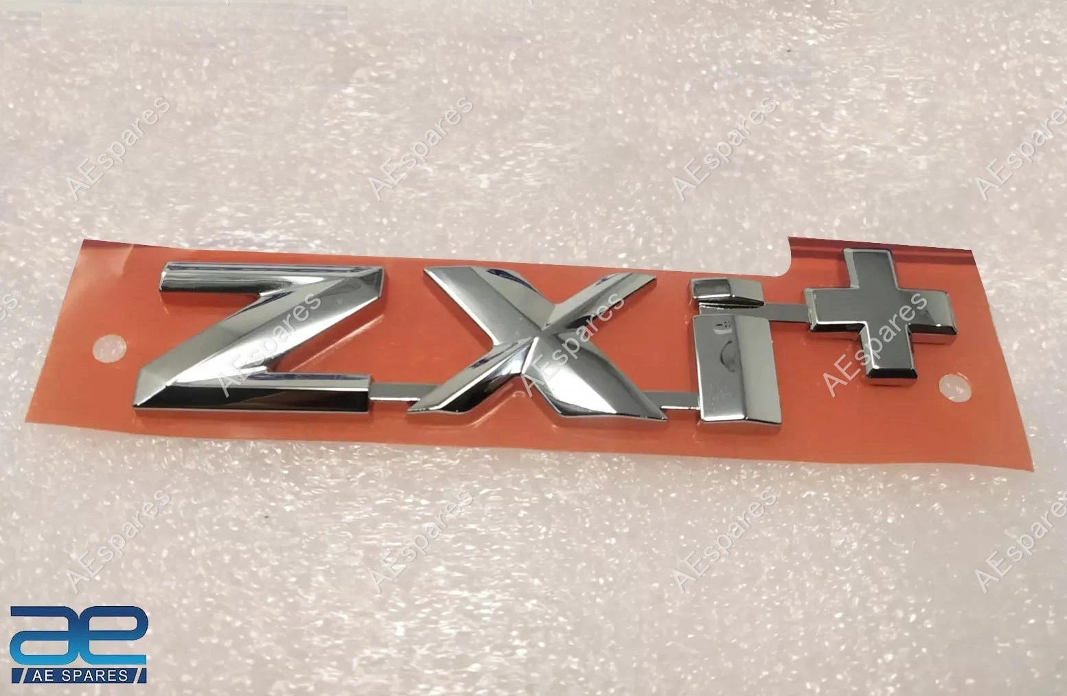 Rear ZXI + Emblem For Suzuki Ciaz 2014-18, Ertiga 2015-18, Swift Dzire 2017-19