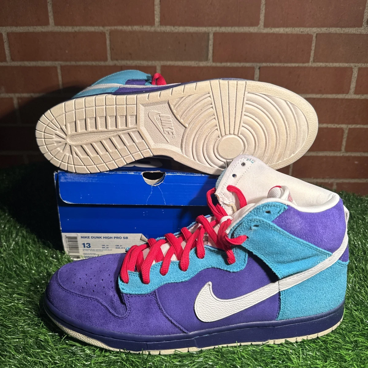 Nike Dunk Pro SB Low Blueprint for Sale | Authenticity Guaranteed