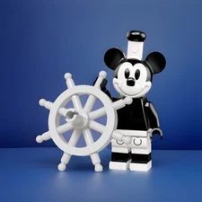 #0347 - Mickey Mouse (Steamboat Willie)