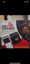 Weber 3201 Connect Smart Grilling Hub Wifi/Bluetooth Enabled W App For ANY Grill