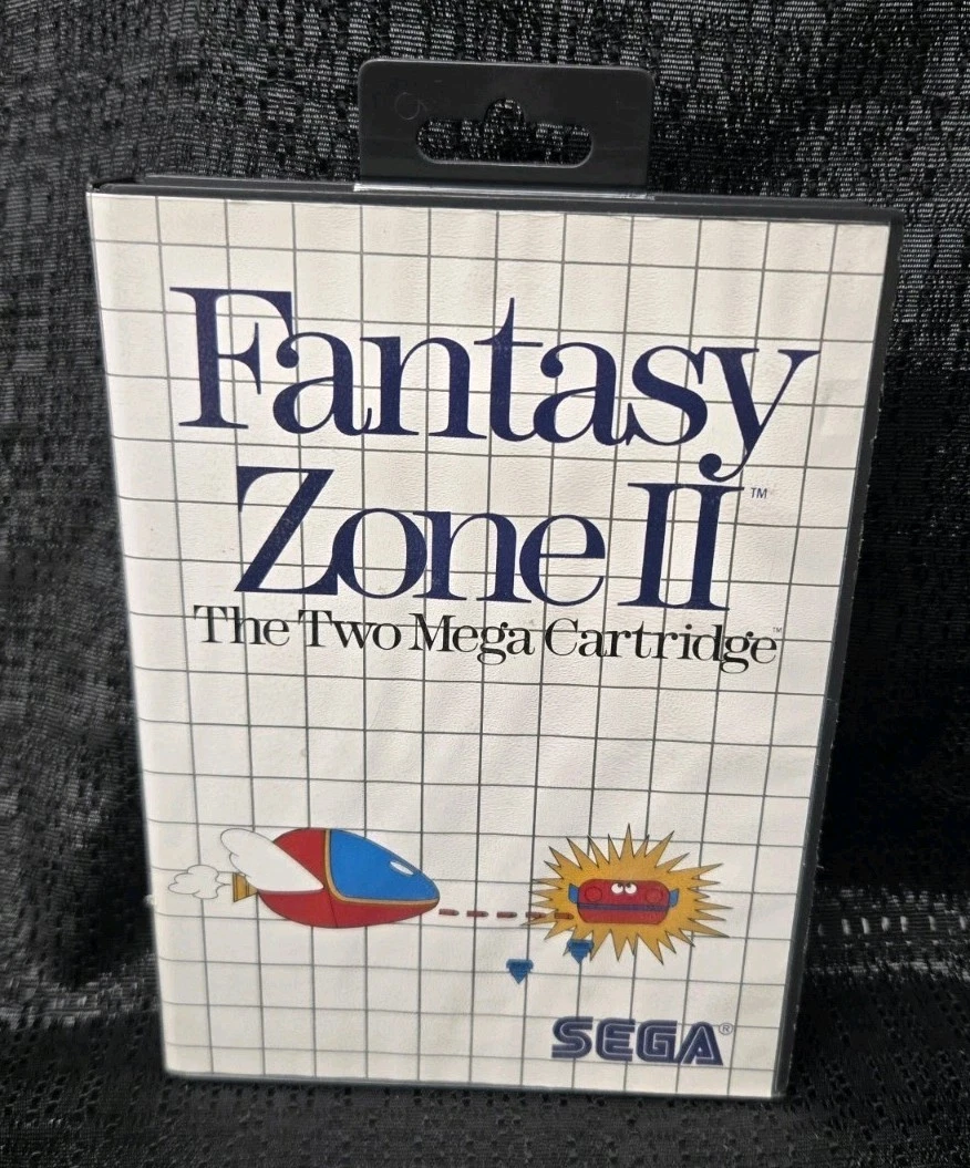 Fantasy Zone SEGA Video Games for sale | eBay