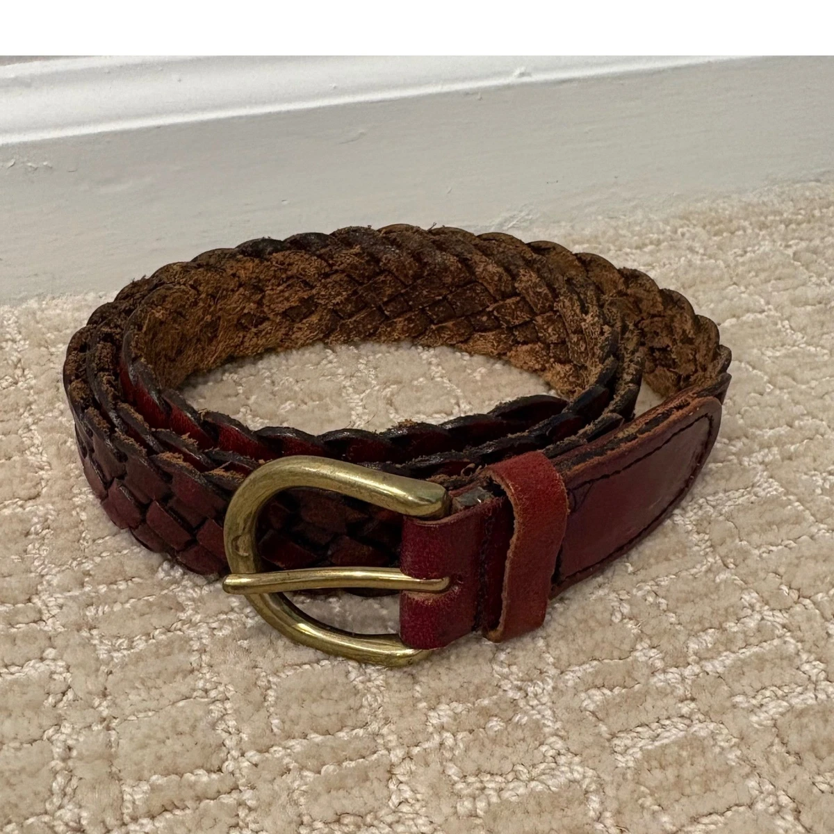DOCKERS Men's Braided/Woven Belt Belts for sale | eBay DOCKERS Men's Braided/Woven Belt Belts for sale | eBay