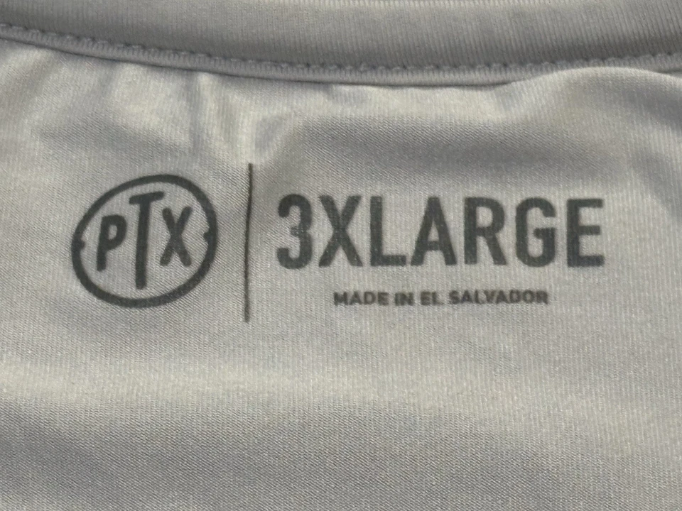 Camiseta gris manga larga Ranger Boats 3XL para hombre 50 aniversario Foto 2 de 3