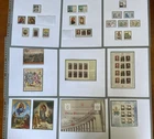 VATICAN 2012 COMPLETE VINTAGE WITH MF.  21 V. + 4 FG. + 3 MF. + 1 L. MNH** (CL74)