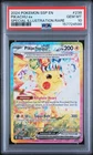2024 POKEMON SSP EN-SURGING SPARKS SPECIAL ILLUSTRATION RARE PIKACHU EX PSA 10