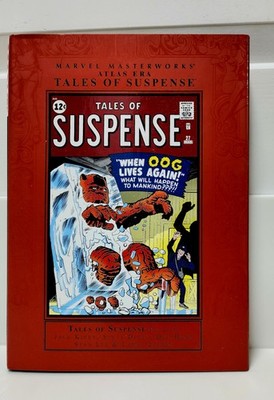 Marvel Masterworks Atlas Era Tales of Suspense  Vol. 3 HC