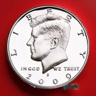 2009-S Silver Kennedy Half Dollar Scarce Gem Proof  Lustrous FAST SHIPPING