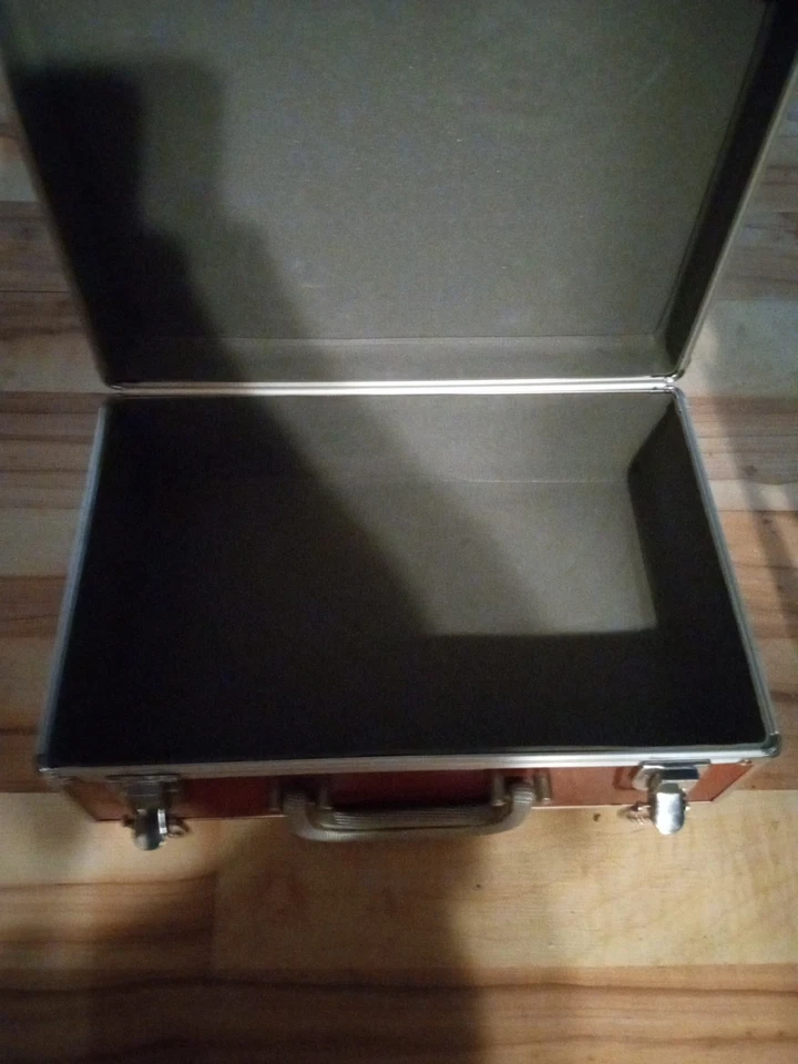 Jordan 17 OG Varsity rojo 2002 estuche rígido Foto 3 de 4